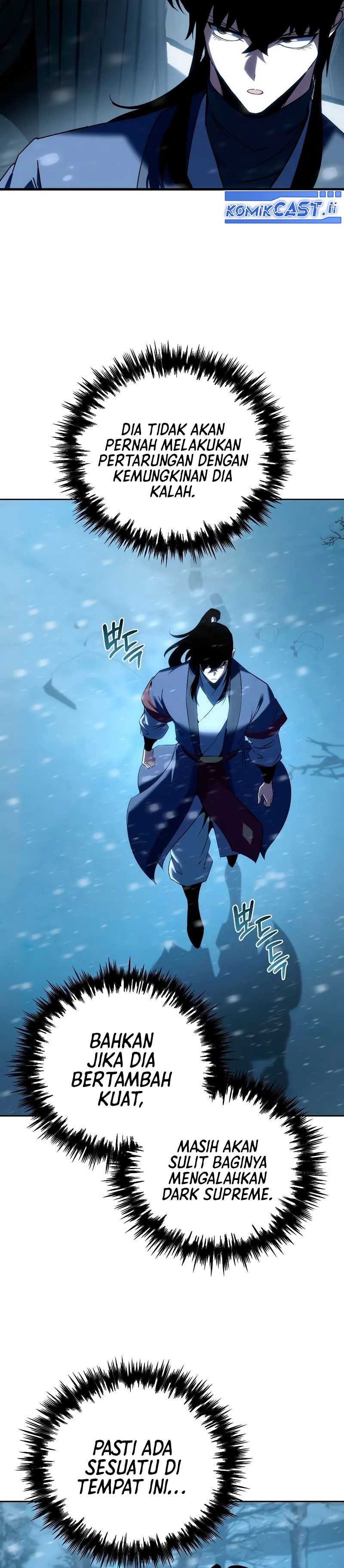 Chronicles of the Reincarnated Demon God chapter 57