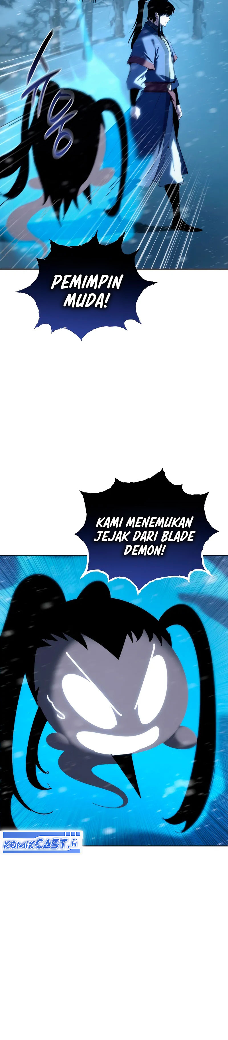 Chronicles of the Reincarnated Demon God chapter 57
