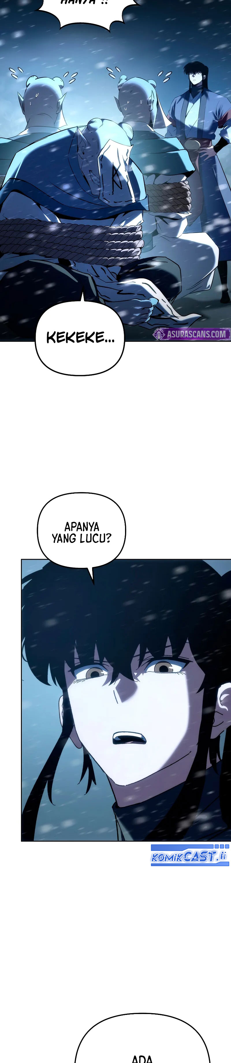 Chronicles of the Reincarnated Demon God chapter 57