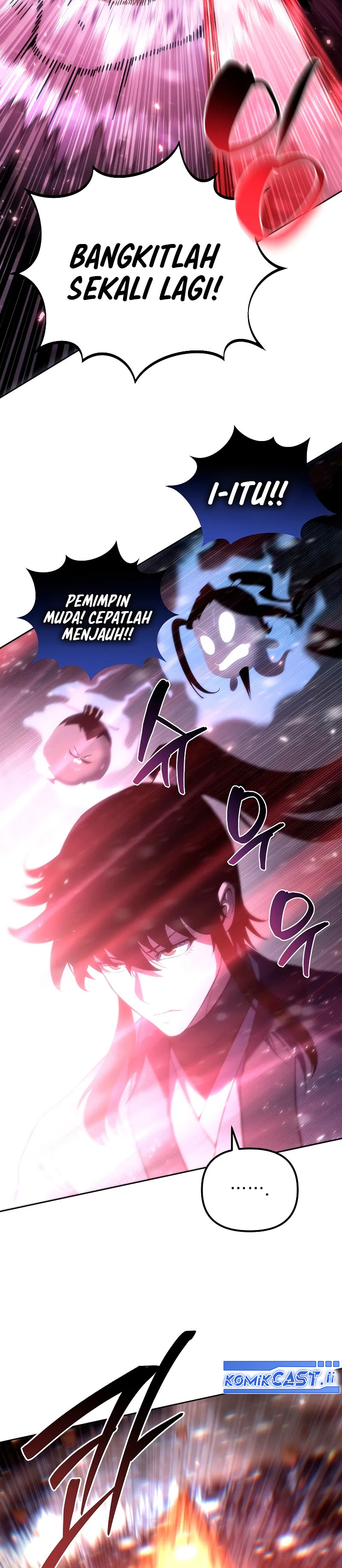 Chronicles of the Reincarnated Demon God chapter 57