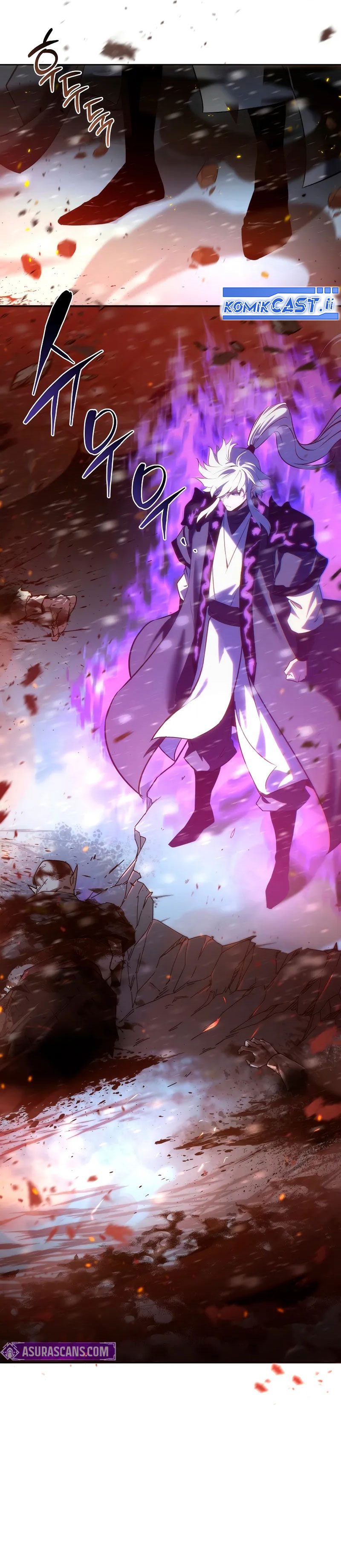 Chronicles of the Reincarnated Demon God chapter 57