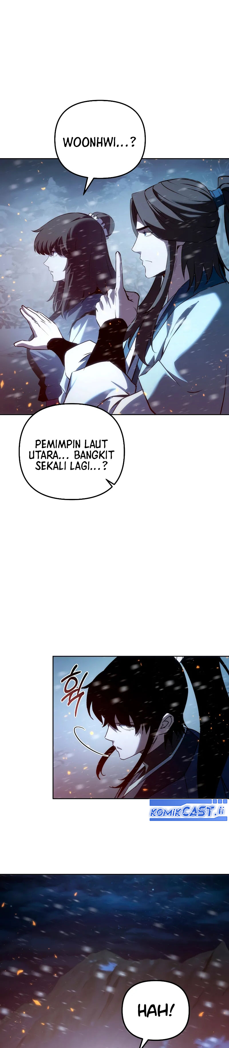 Chronicles of the Reincarnated Demon God chapter 57