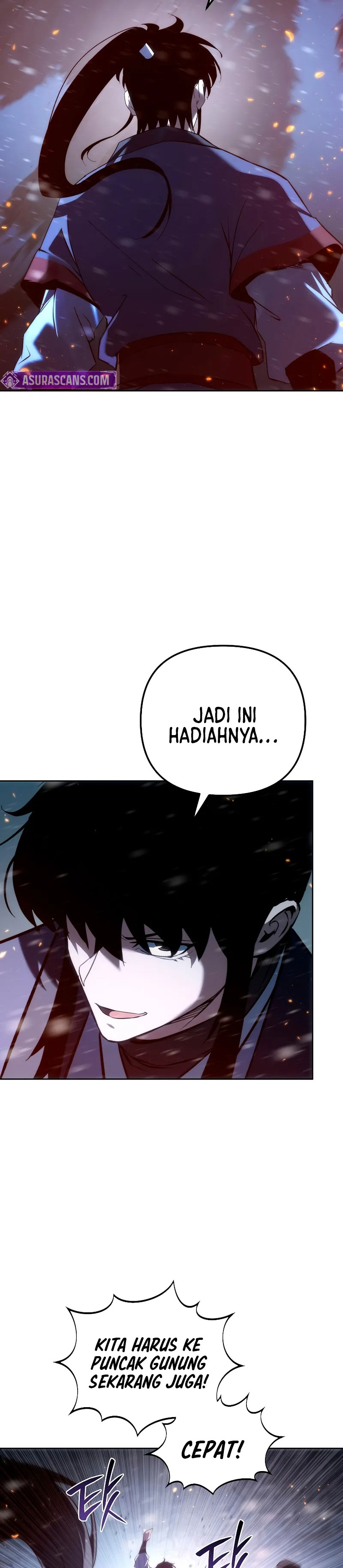 Chronicles of the Reincarnated Demon God chapter 57