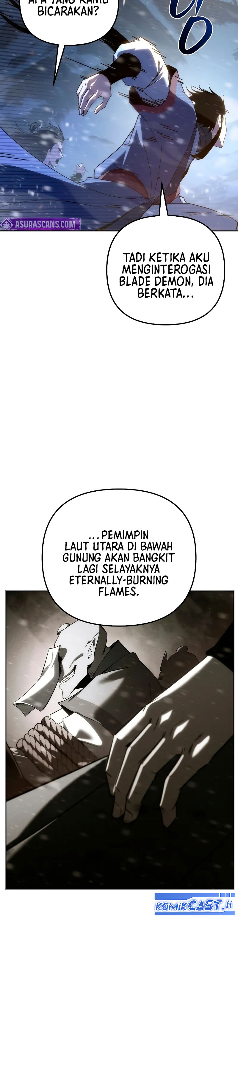 Chronicles of the Reincarnated Demon God chapter 57