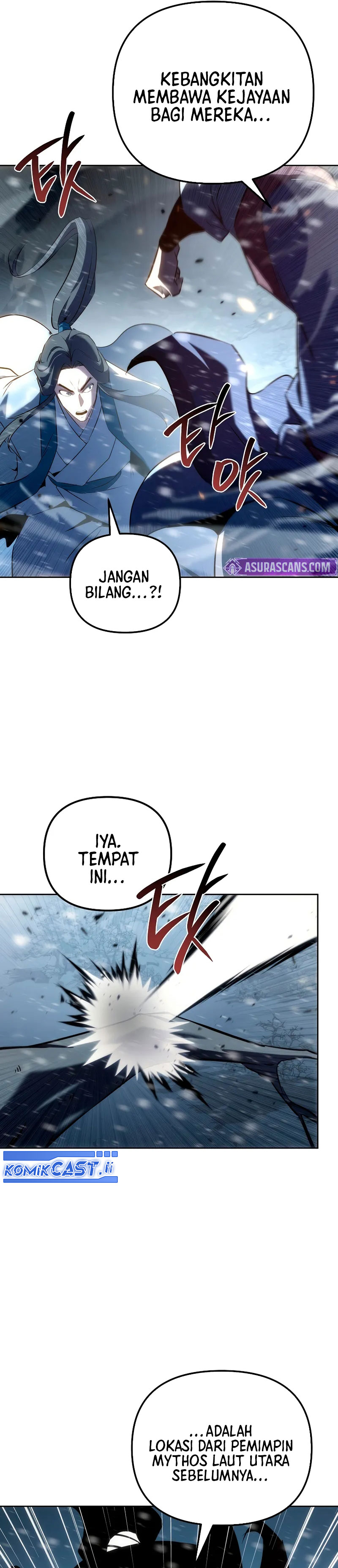 Chronicles of the Reincarnated Demon God chapter 57