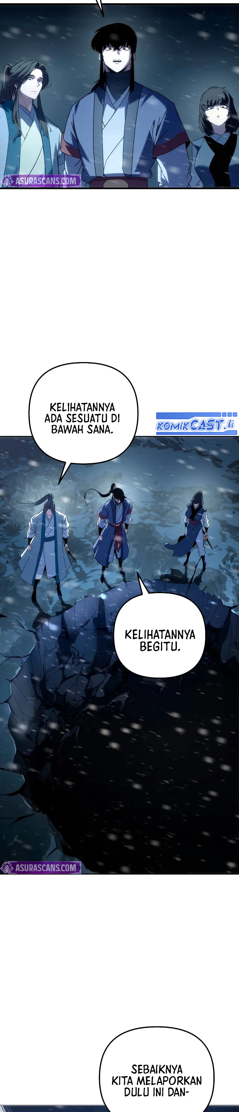 Chronicles of the Reincarnated Demon God chapter 57