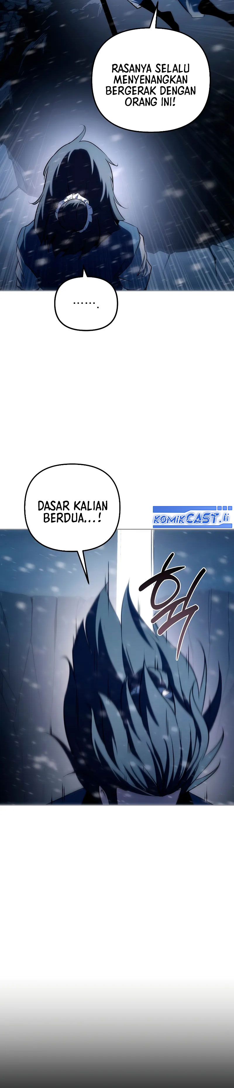 Chronicles of the Reincarnated Demon God chapter 57