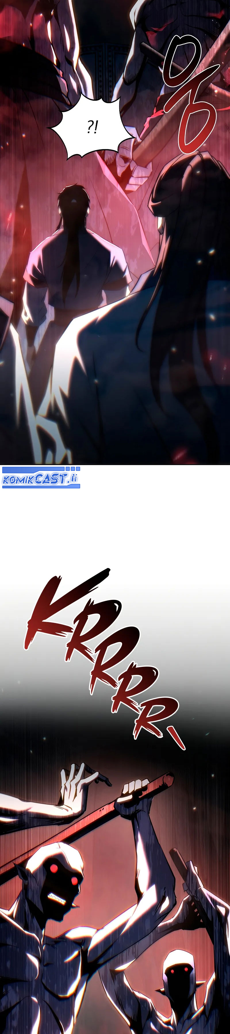 Chronicles of the Reincarnated Demon God chapter 57