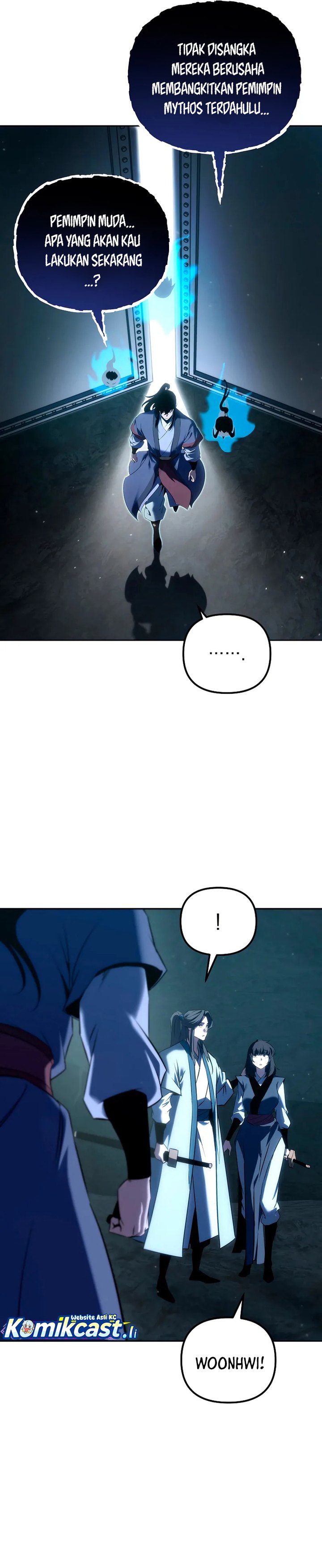 Chronicles of the Reincarnated Demon God chapter 58