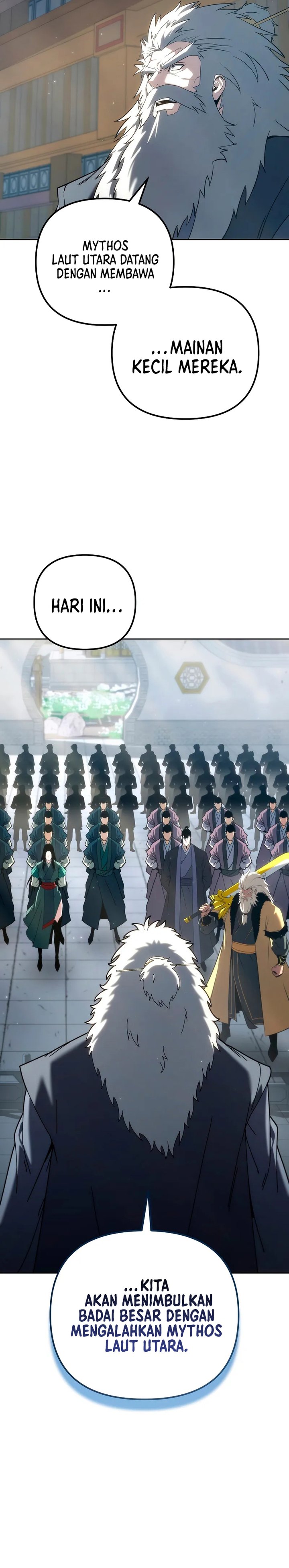 Chronicles of the Reincarnated Demon God chapter 58