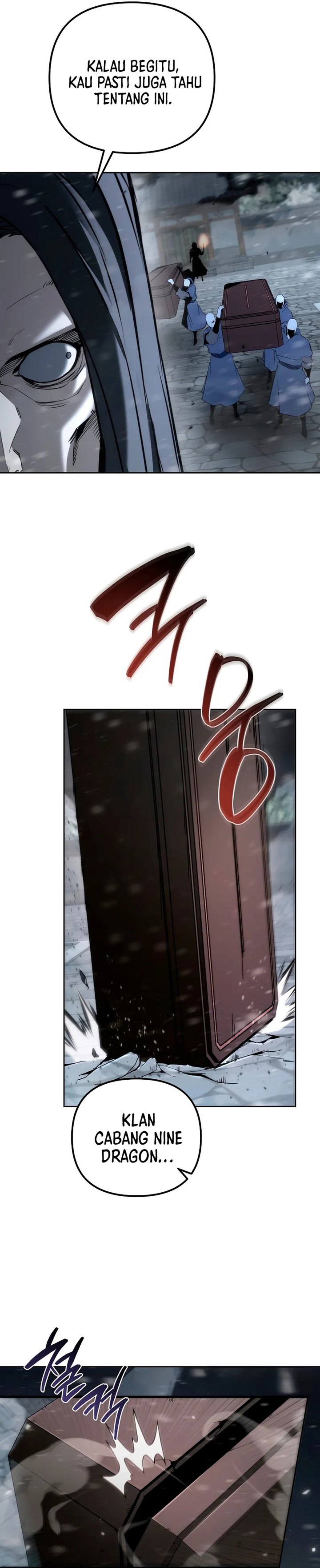 Chronicles of the Reincarnated Demon God chapter 58