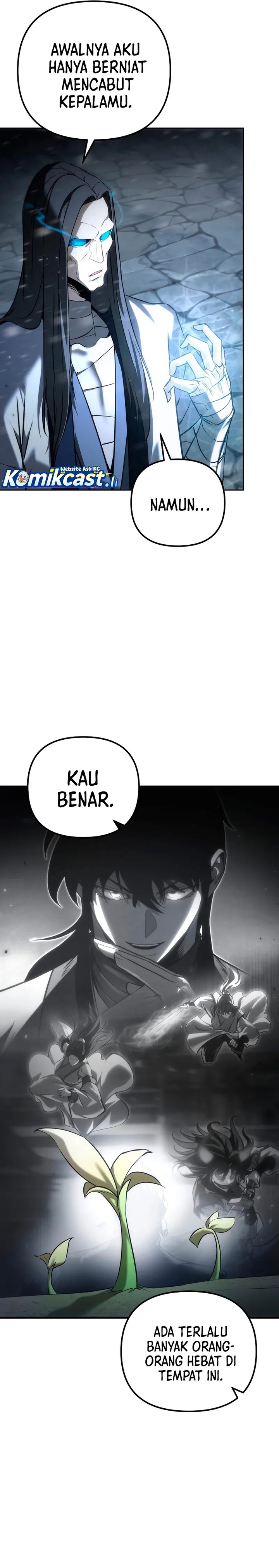 Chronicles of the Reincarnated Demon God chapter 58