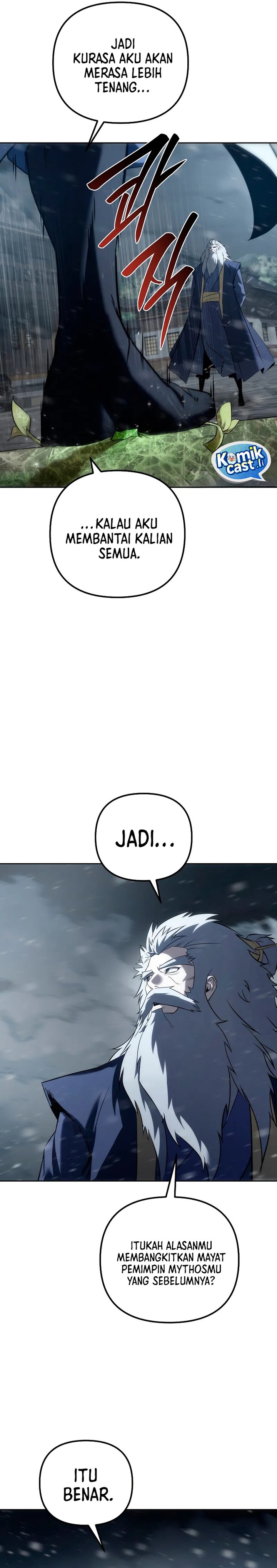 Chronicles of the Reincarnated Demon God chapter 58