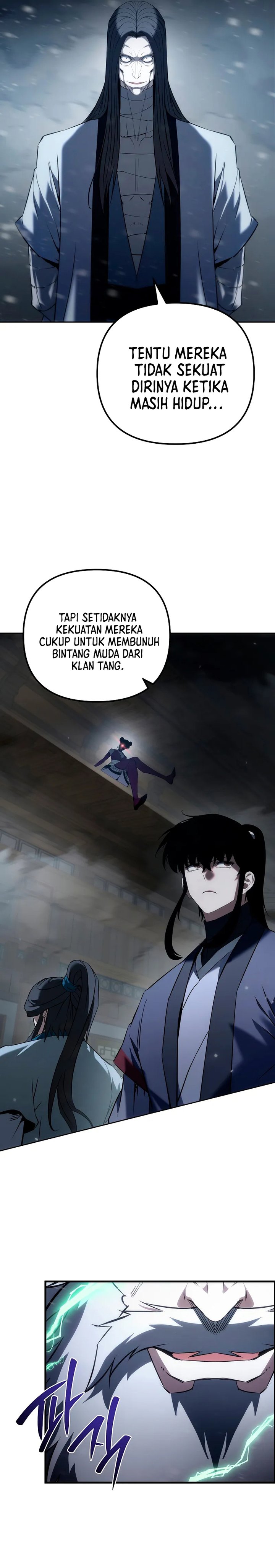 Chronicles of the Reincarnated Demon God chapter 58