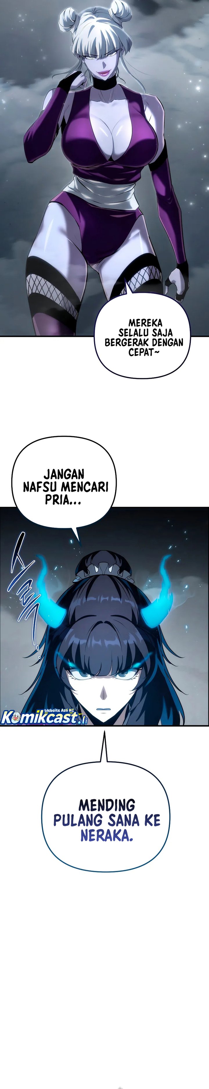 Chronicles of the Reincarnated Demon God chapter 58