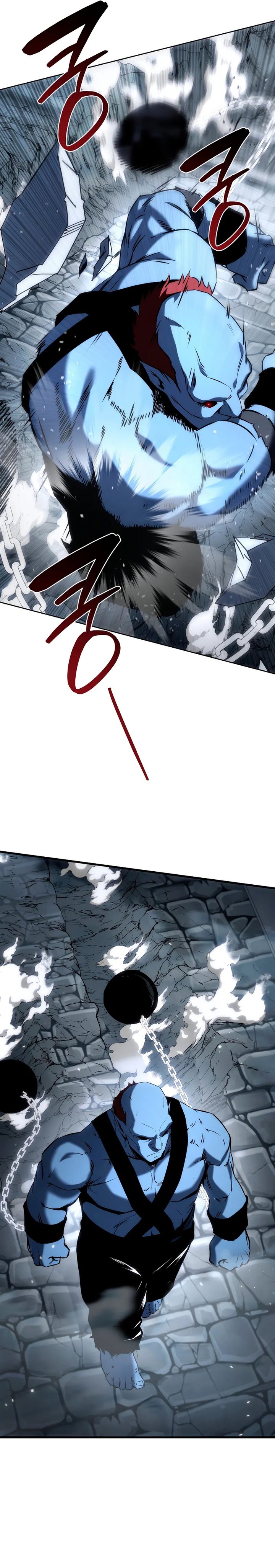 Chronicles of the Reincarnated Demon God chapter 58