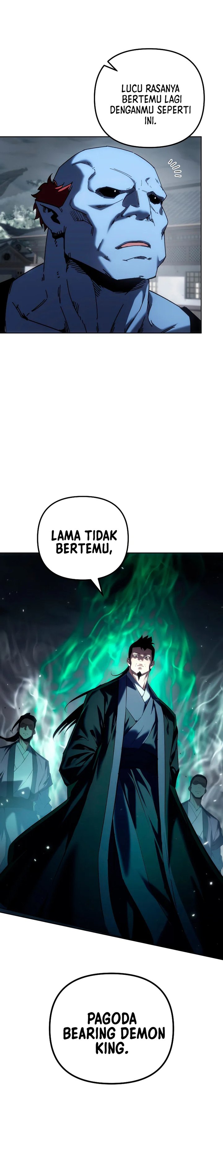 Chronicles of the Reincarnated Demon God chapter 58