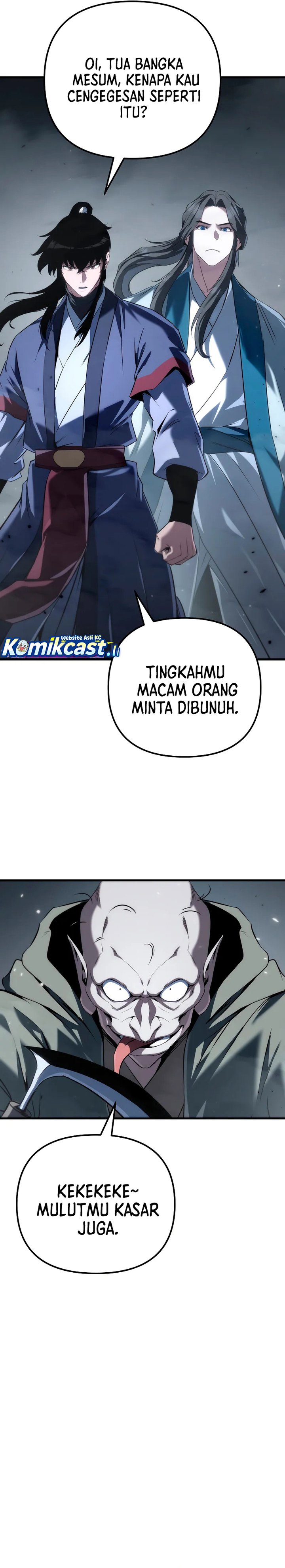 Chronicles of the Reincarnated Demon God chapter 58