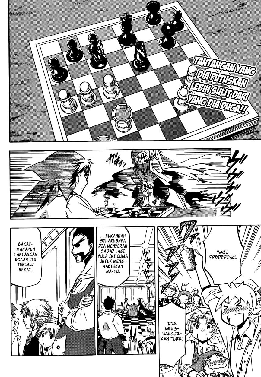 Chrono Monochrome Chapter 13