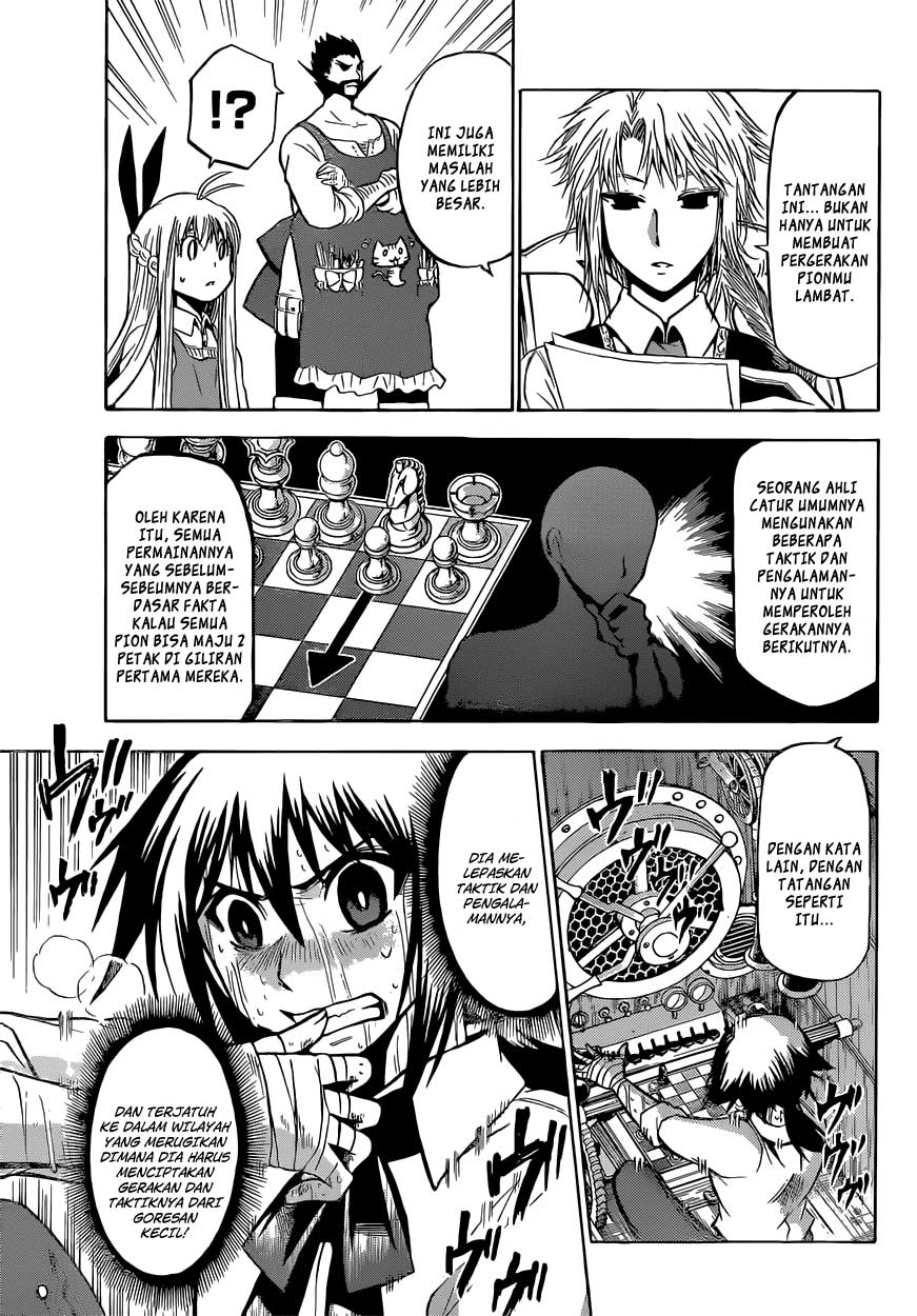 Chrono Monochrome Chapter 13