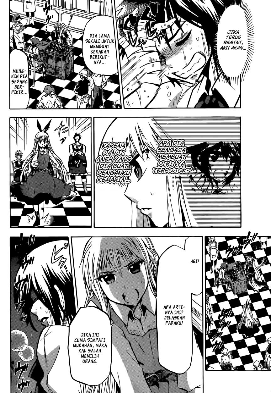 Chrono Monochrome Chapter 13