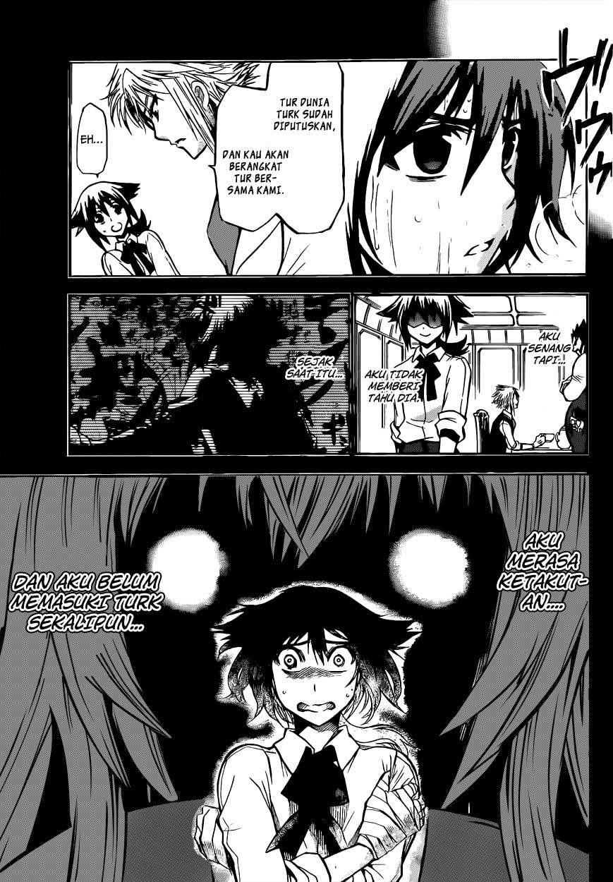 Chrono Monochrome Chapter 13