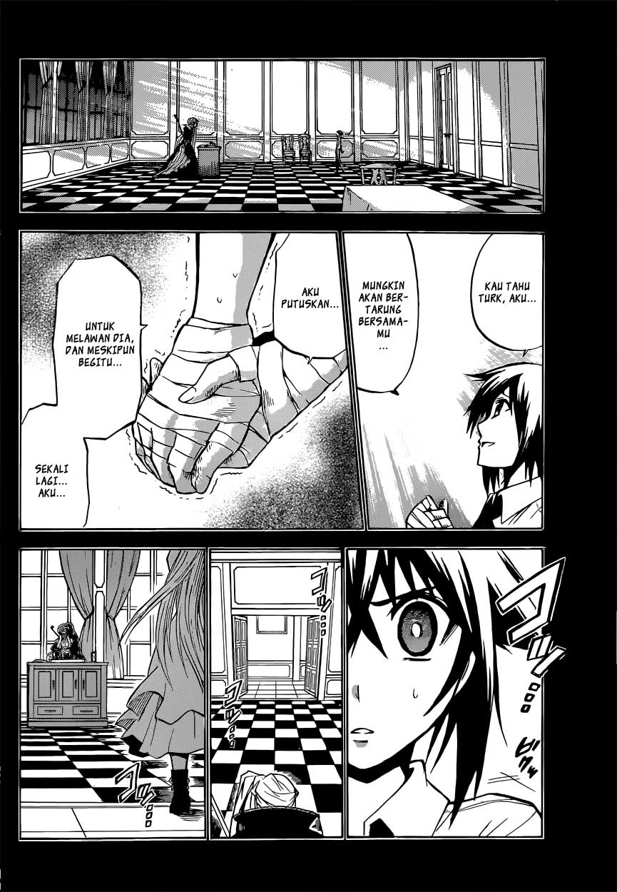 Chrono Monochrome Chapter 13