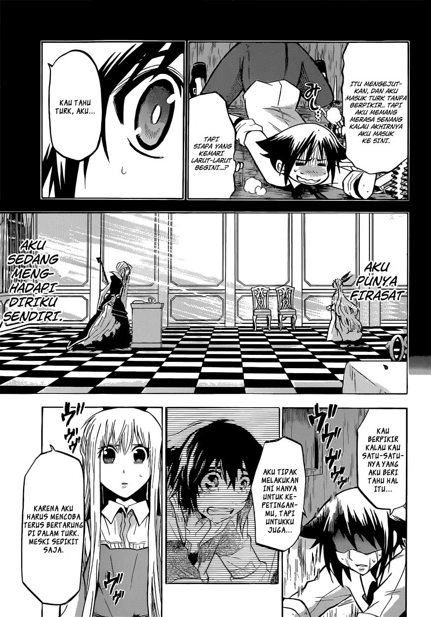 Chrono Monochrome Chapter 13