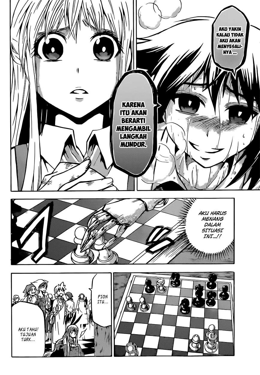 Chrono Monochrome Chapter 13