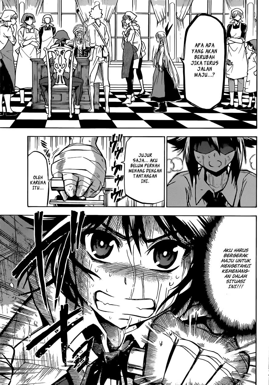 Chrono Monochrome Chapter 13