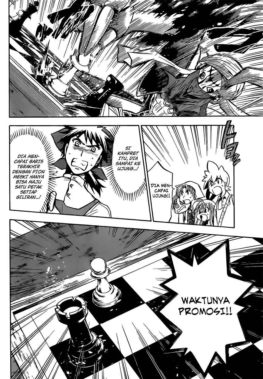 Chrono Monochrome Chapter 13