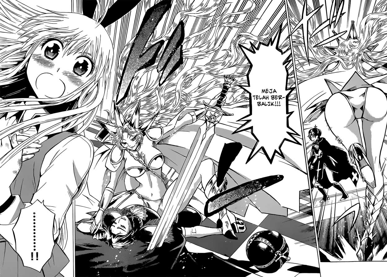 Chrono Monochrome Chapter 13