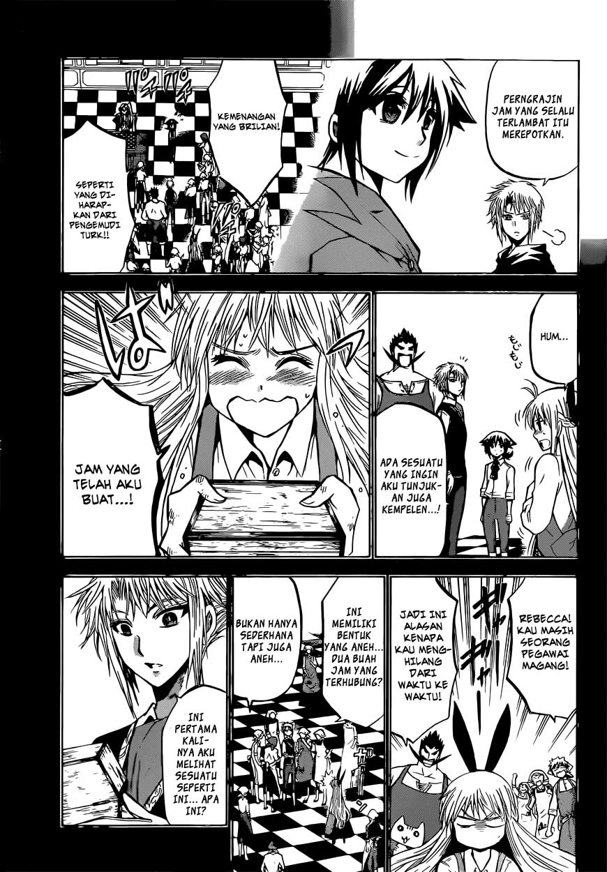 Chrono Monochrome Chapter 13