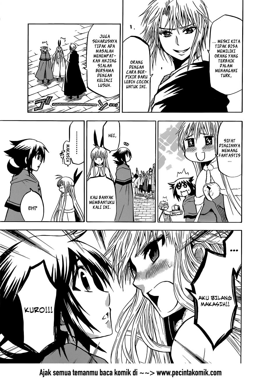 Chrono Monochrome Chapter 13