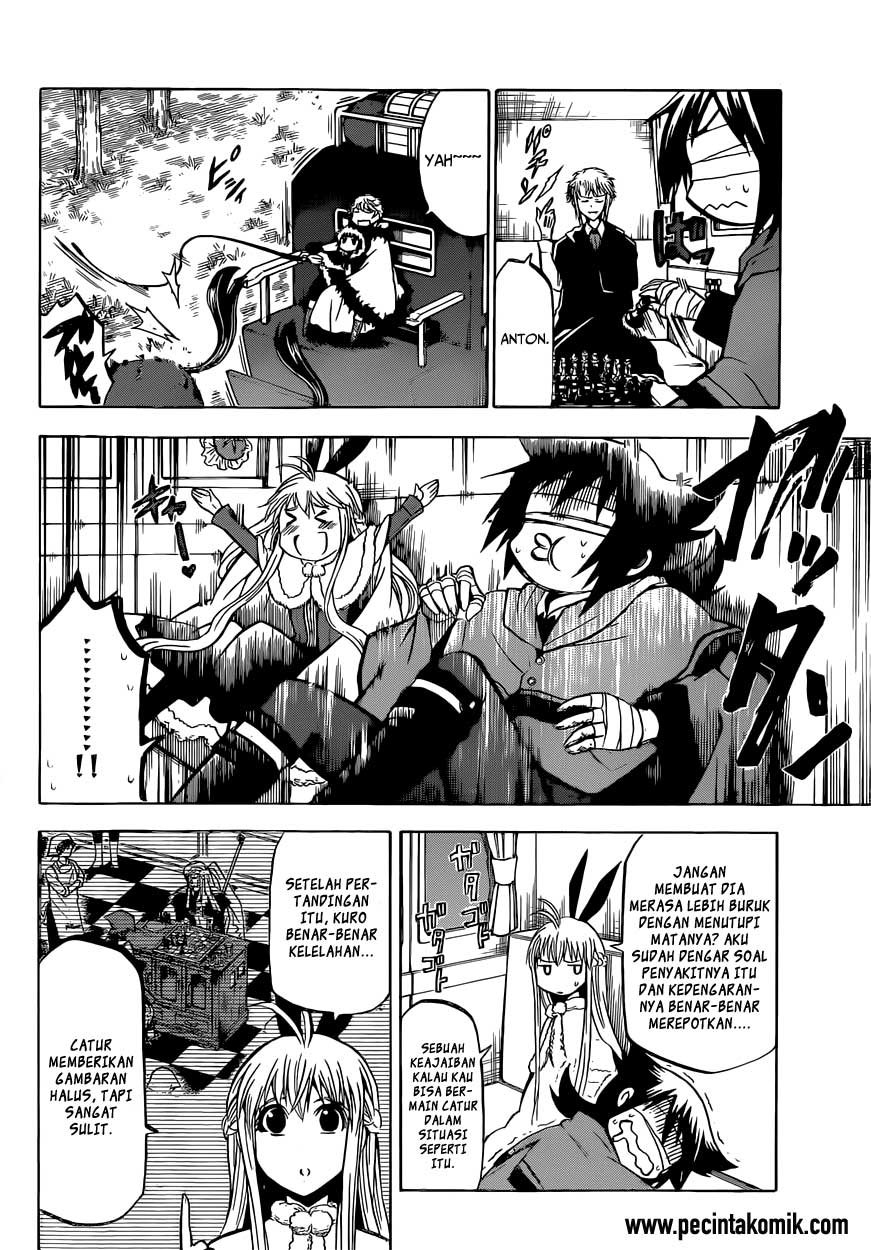 Chrono Monochrome Chapter 14