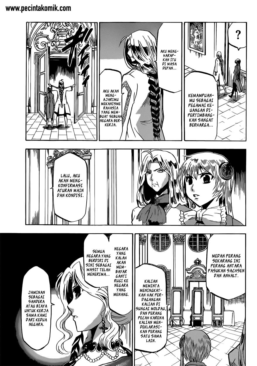 Chrono Monochrome Chapter 14