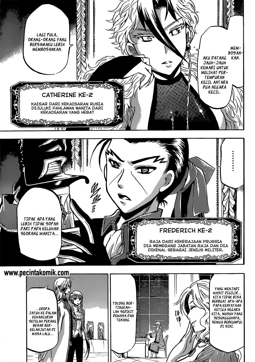 Chrono Monochrome Chapter 14