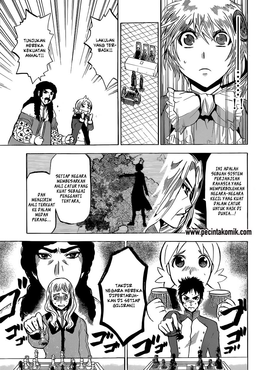 Chrono Monochrome Chapter 14