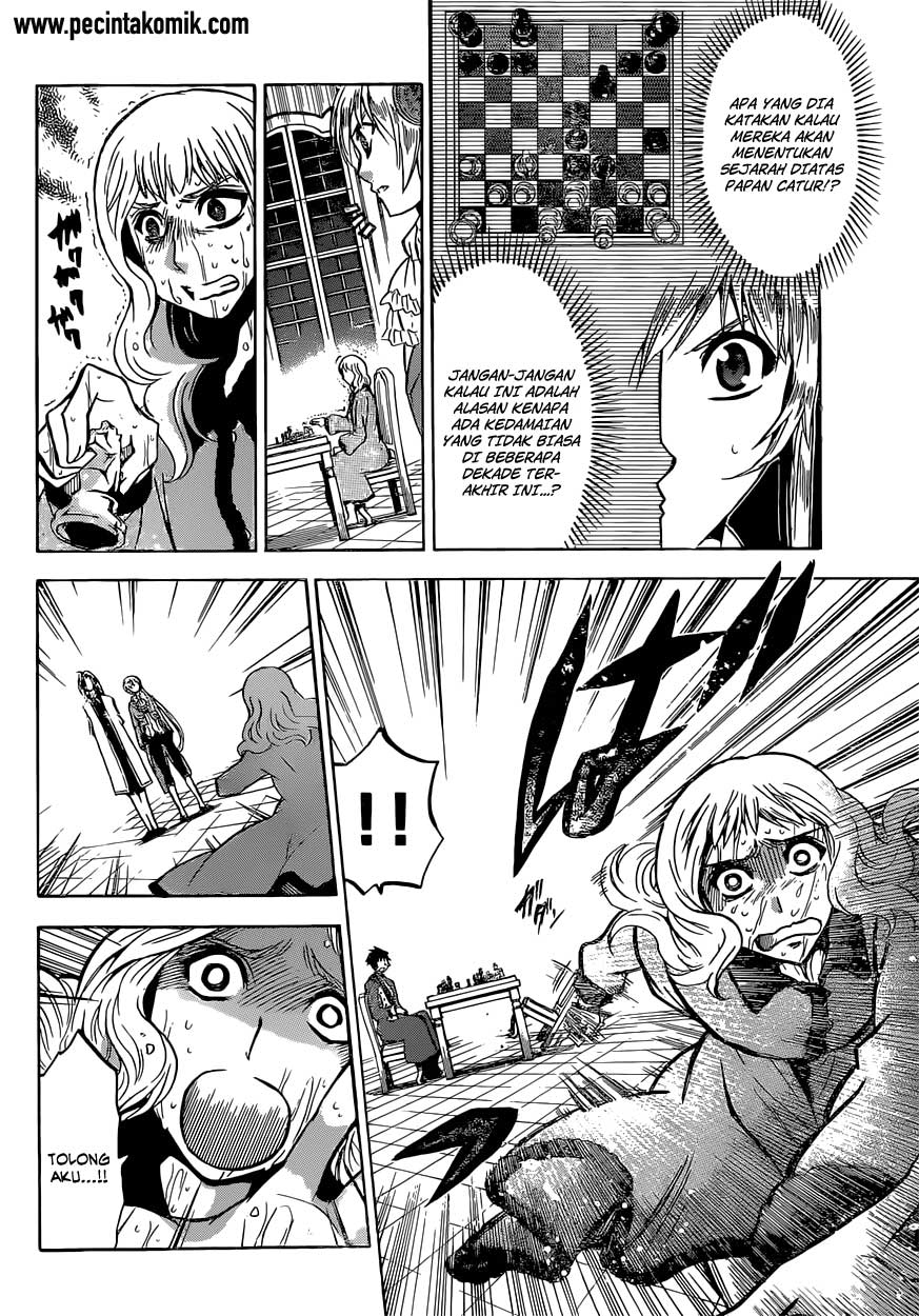 Chrono Monochrome Chapter 14