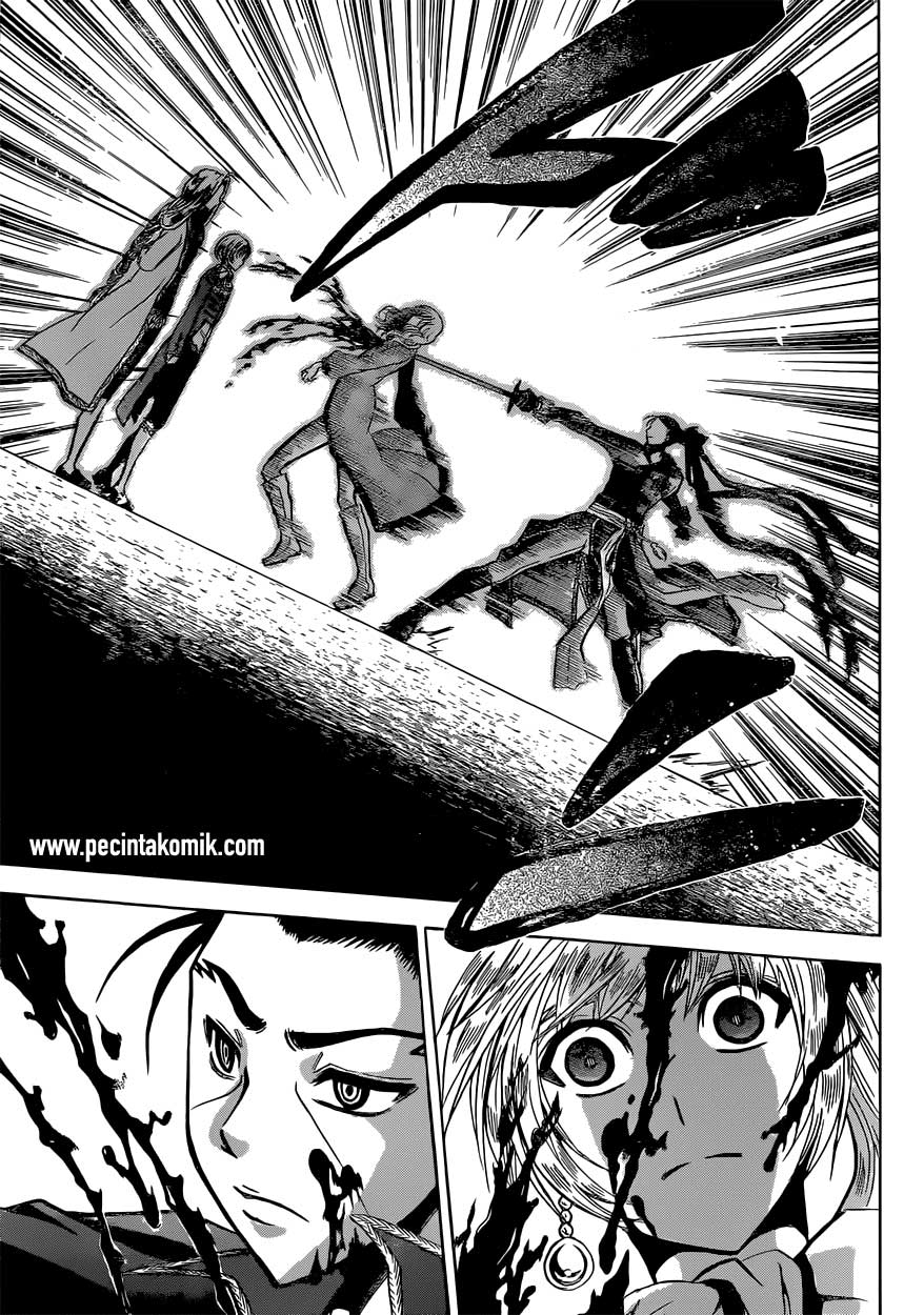 Chrono Monochrome Chapter 14