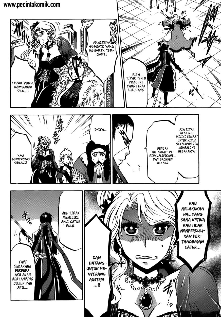 Chrono Monochrome Chapter 14