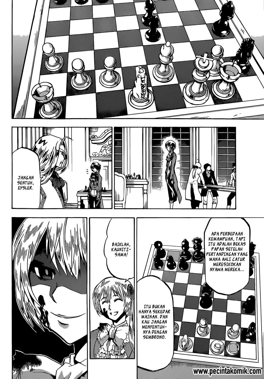 Chrono Monochrome Chapter 14
