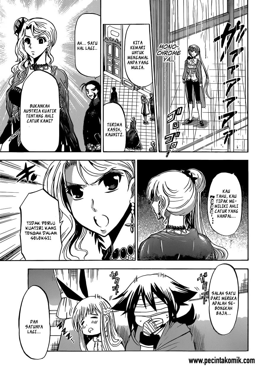 Chrono Monochrome Chapter 14