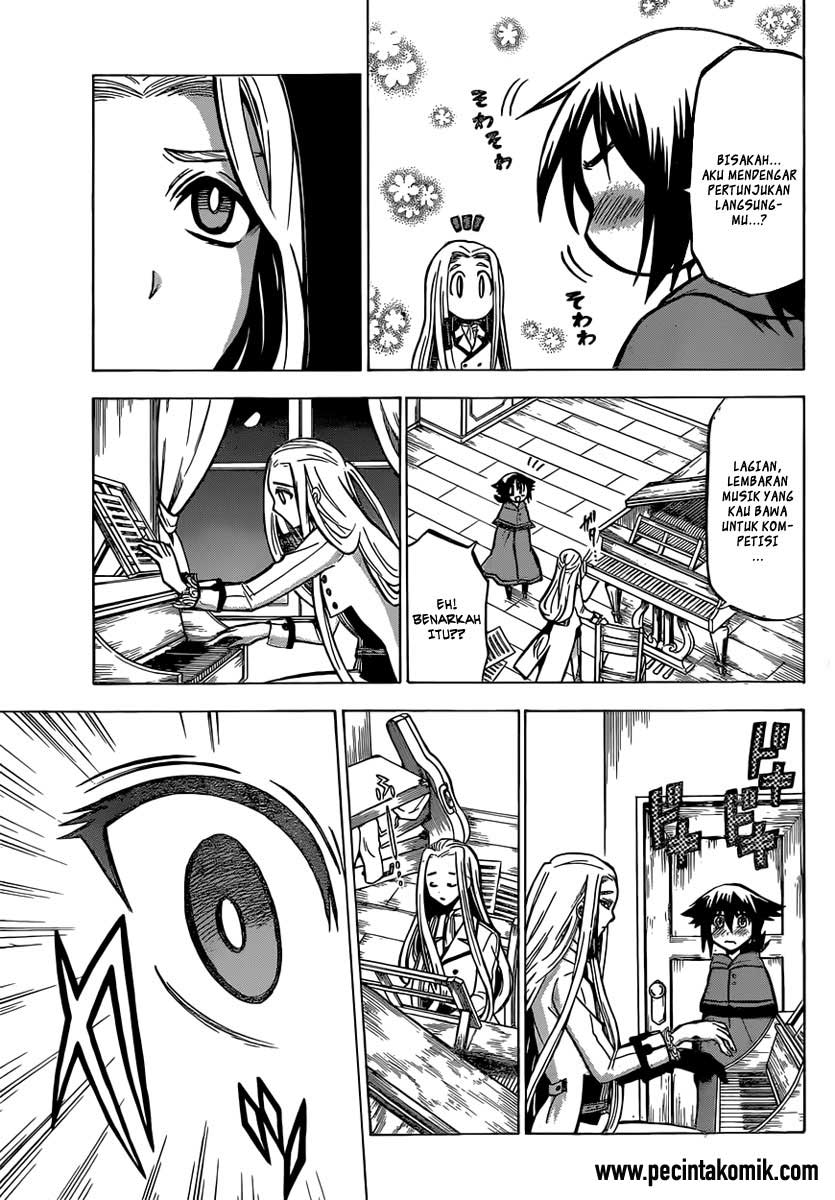 Chrono Monochrome chapter 16