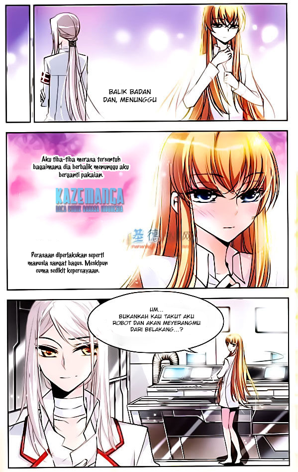Chuan Yue Xi Yuan 3000 Hou chapter 2