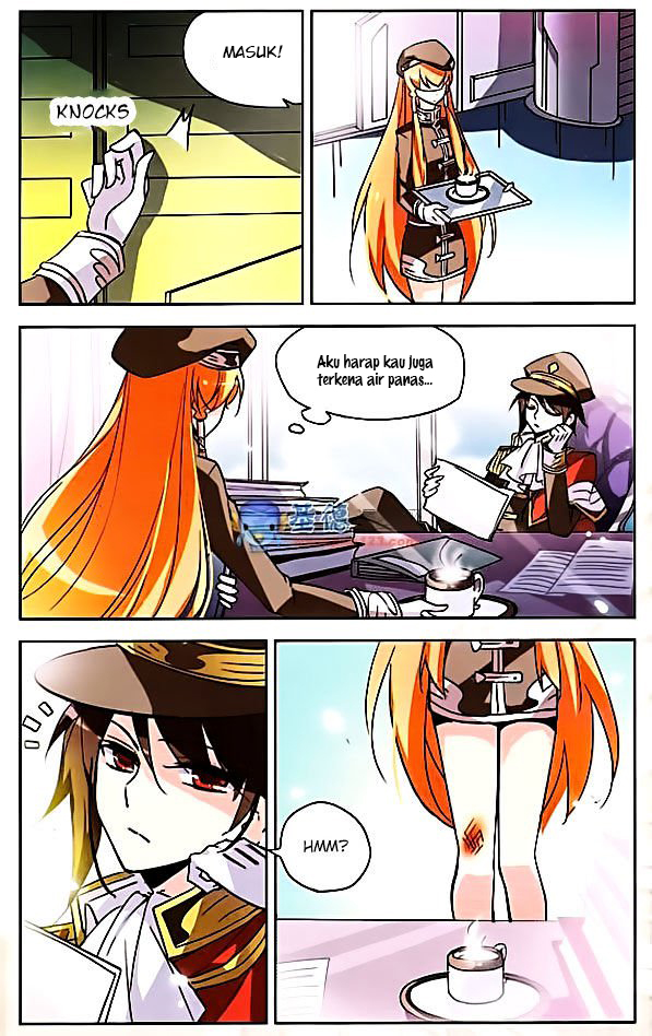 Chuan Yue Xi Yuan 3000 Hou chapter 9