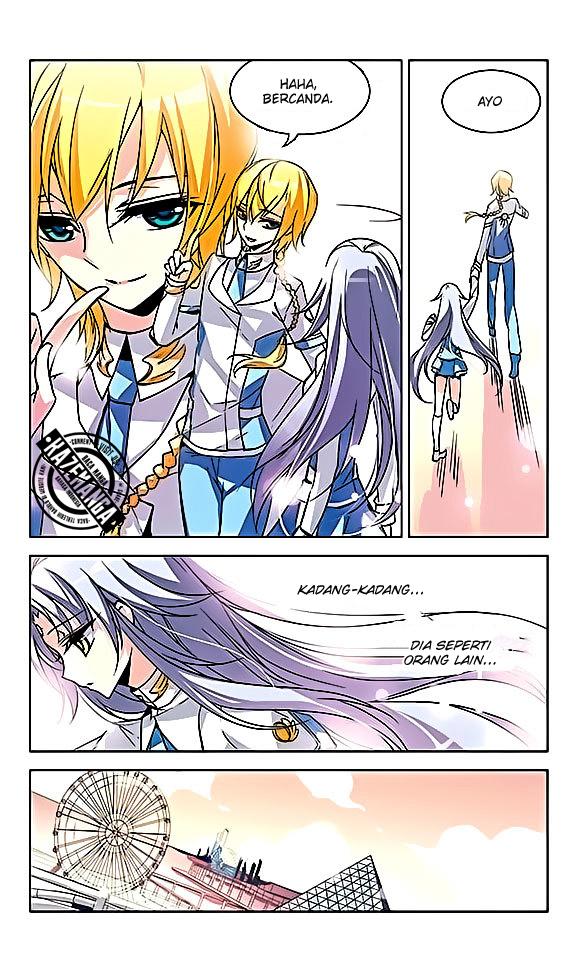 Chuan Yue Xi Yuan 3000 Hou chapter 17