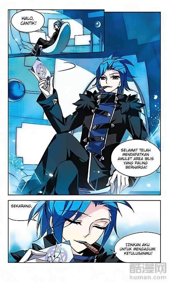 Chuan Yue Xi Yuan 3000 Hou chapter 22