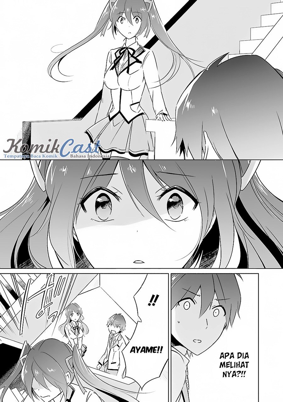 Chuuko demo Koi ga Shitai! Chapter 13 Bahasa Indonesia