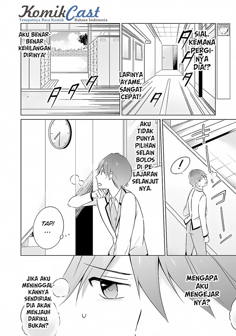 Chuuko demo Koi ga Shitai! Chapter 13 Bahasa Indonesia